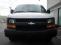Summit White - Express 2500 Cargo Van Photo No. 3