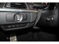 2012 BMW M6 Black Interior Controls Photo