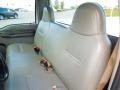 2002 Oxford White Ford F350 Super Duty XL Regular Cab Chassis Utility  photo #10