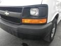 Summit White - Express 2500 Cargo Van Photo No. 5
