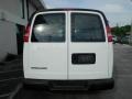 Summit White - Express 2500 Cargo Van Photo No. 8