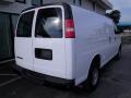 Summit White - Express 2500 Cargo Van Photo No. 9