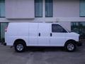 Summit White - Express 2500 Cargo Van Photo No. 10