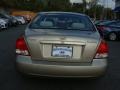 2002 Champagne Beige Hyundai Elantra GLS Sedan  photo #5