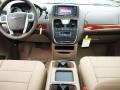 2013 Deep Cherry Red Crystal Pearl Chrysler Town & Country Touring  photo #6