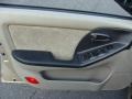 2002 Champagne Beige Hyundai Elantra GLS Sedan  photo #7