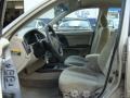 2002 Champagne Beige Hyundai Elantra GLS Sedan  photo #9