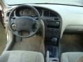2002 Champagne Beige Hyundai Elantra GLS Sedan  photo #10