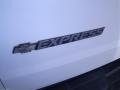 Summit White - Express 2500 Cargo Van Photo No. 17