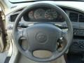 2002 Champagne Beige Hyundai Elantra GLS Sedan  photo #11