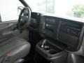 Summit White - Express 2500 Cargo Van Photo No. 18