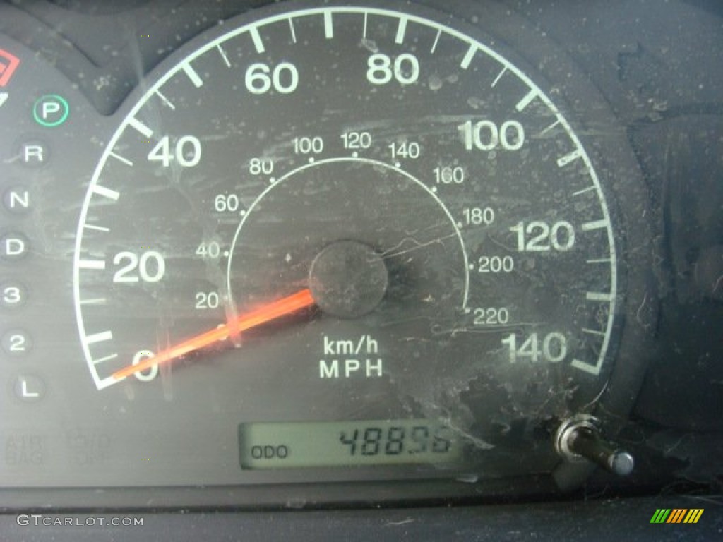 2002 Elantra GLS Sedan - Champagne Beige / Beige photo #12