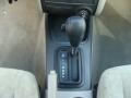 2002 Champagne Beige Hyundai Elantra GLS Sedan  photo #14