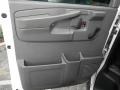 Summit White - Express 2500 Cargo Van Photo No. 21