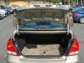 2002 Champagne Beige Hyundai Elantra GLS Sedan  photo #16