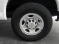 Summit White - Express 2500 Cargo Van Photo No. 27