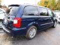2013 True Blue Pearl Chrysler Town & Country Touring - L  photo #3