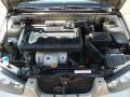 2002 Champagne Beige Hyundai Elantra GLS Sedan  photo #23