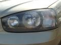2002 Champagne Beige Hyundai Elantra GLS Sedan  photo #24