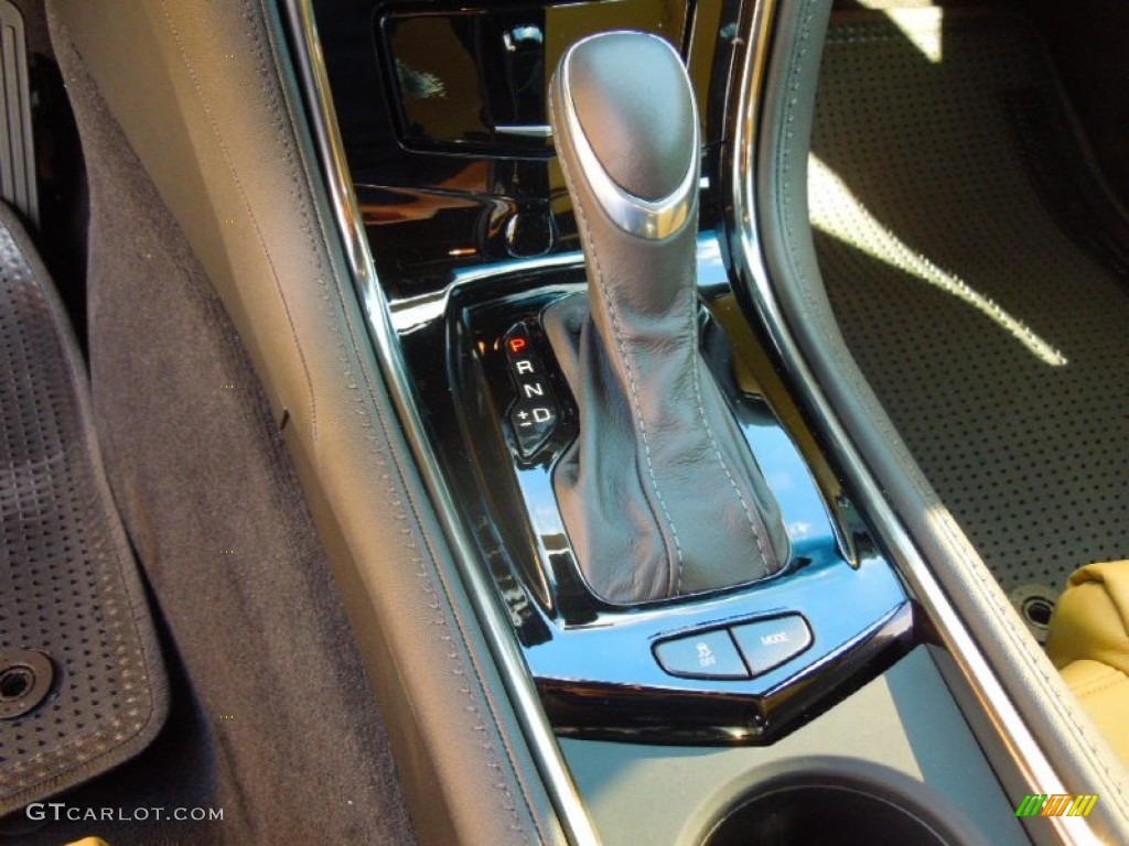 2013 Cadillac ATS 2.5L 6 Speed Hydra-Matic Automatic Transmission Photo #72402239