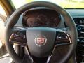 Caramel/Jet Black Accents Steering Wheel Photo for 2013 Cadillac ATS #72402329