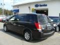 2008 Galaxy Black Metallic Nissan Quest 3.5 SL  photo #6