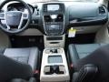 2013 Crystal Blue Pearl Chrysler Town & Country Touring - L  photo #5