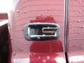 2002 Dark Carmine Red Metallic Chevrolet Silverado 1500 LS Extended Cab  photo #15