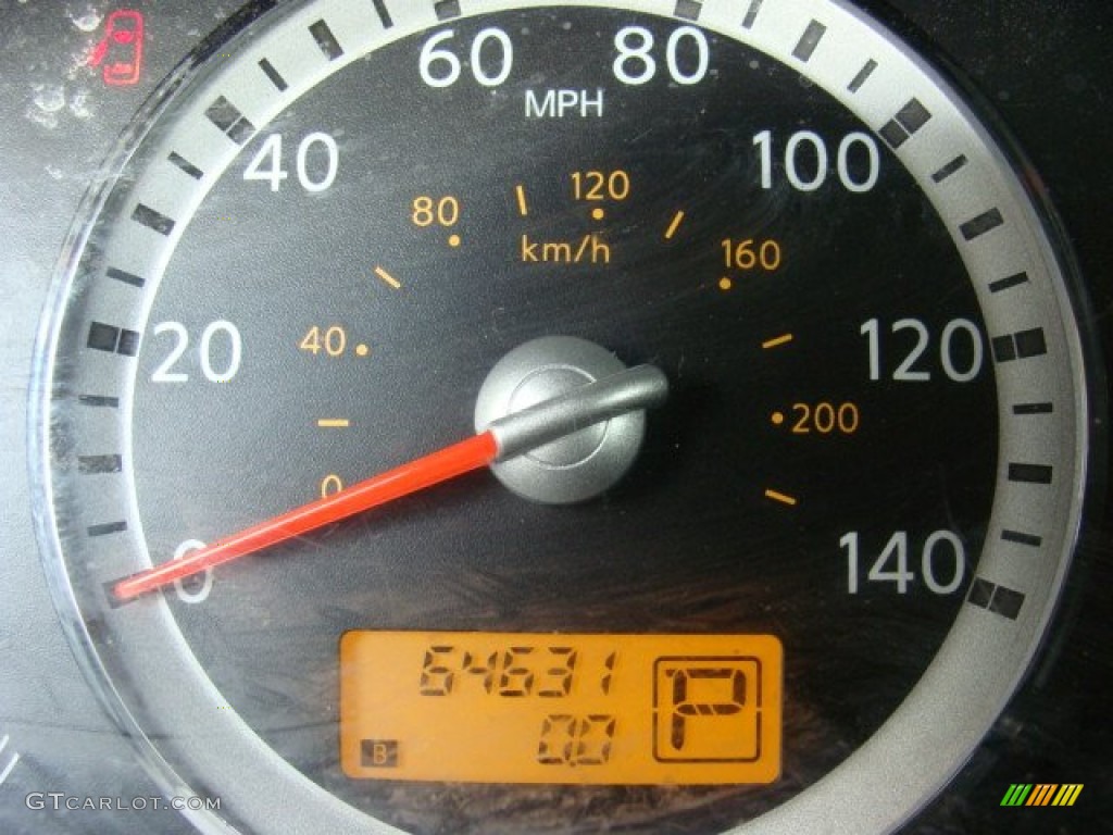 2008 Quest 3.5 SL - Galaxy Black Metallic / Beige photo #15