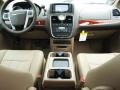 2013 Deep Cherry Red Crystal Pearl Chrysler Town & Country Touring - L  photo #5