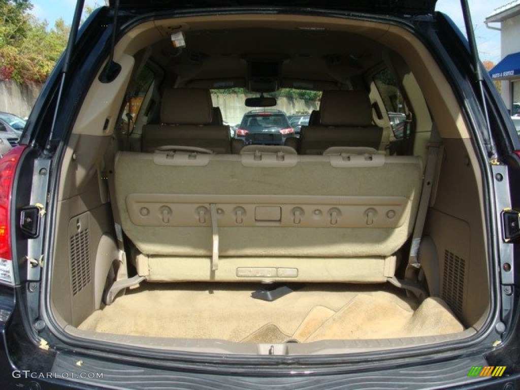 2008 Quest 3.5 SL - Galaxy Black Metallic / Beige photo #20