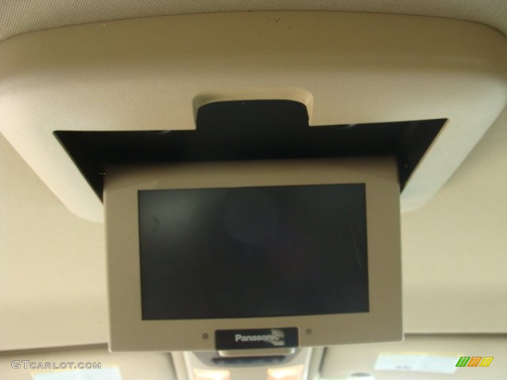 2008 Quest 3.5 SL - Galaxy Black Metallic / Beige photo #23