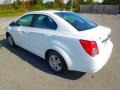 Summit White - Sonic LT Sedan Photo No. 4