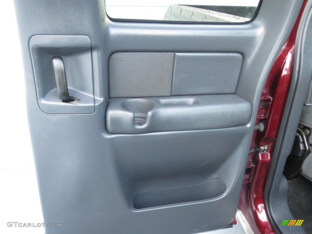 2002 Silverado 1500 LS Extended Cab - Dark Carmine Red Metallic / Graphite Gray photo #25