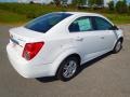 Summit White - Sonic LT Sedan Photo No. 5