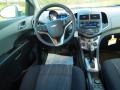 Summit White - Sonic LT Sedan Photo No. 17