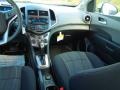 Summit White - Sonic LT Sedan Photo No. 18
