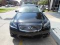 2008 Black Obsidian Infiniti M 35 Sedan  photo #2