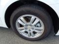 2012 Chevrolet Sonic LT Sedan Wheel and Tire Photo