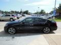 2008 Black Obsidian Infiniti M 35 Sedan  photo #5