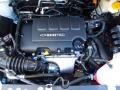 1.4 Liter DI Turbocharged DOHC 16-Valve VVT 4 Cylinder 2012 Chevrolet Sonic LT Sedan Engine
