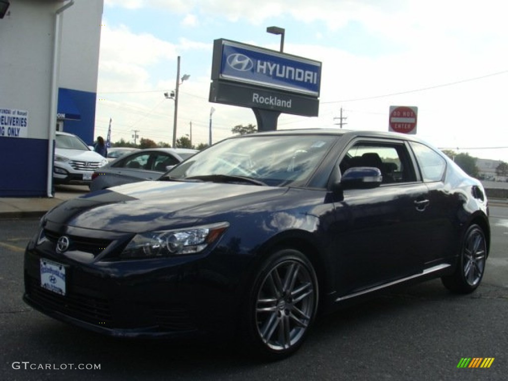 Nautical Blue Mica Scion tC