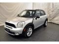 2011 Crystal Silver Mini Cooper S Countryman All4 AWD #72397566