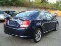 2011 Nautical Blue Mica Scion tC   photo #4