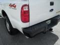 Oxford White - F250 Super Duty XL Crew Cab 4x4 Photo No. 9