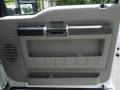 Oxford White - F250 Super Duty XL Crew Cab 4x4 Photo No. 18