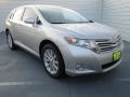 2010 Classic Silver Metallic Toyota Venza I4  photo #1