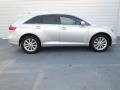 2010 Classic Silver Metallic Toyota Venza I4  photo #2