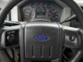 2009 Oxford White Ford F250 Super Duty XL Crew Cab 4x4  photo #31