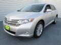 2010 Classic Silver Metallic Toyota Venza I4  photo #6